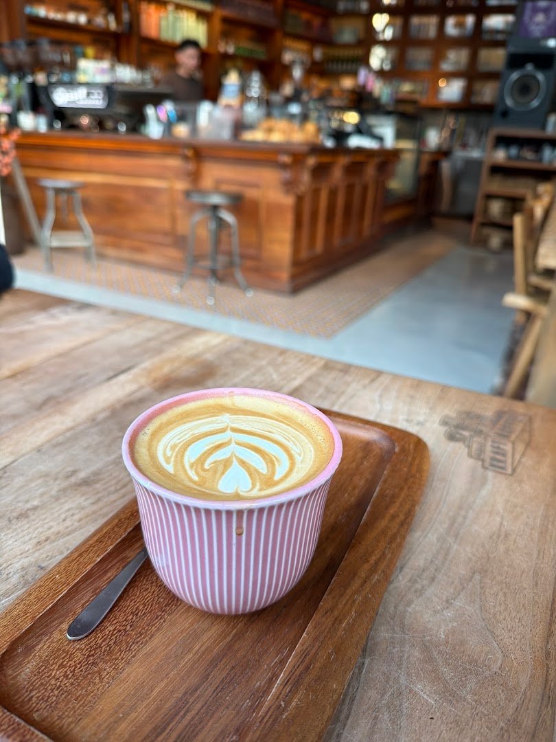 Pedja's Kraft Koffee - Coffee Roastery, Specialty Coffee Beans, Breakfast, Pizza & More | Al Sufouh, Barsha specialty coffee shop in Dubai - photo 8