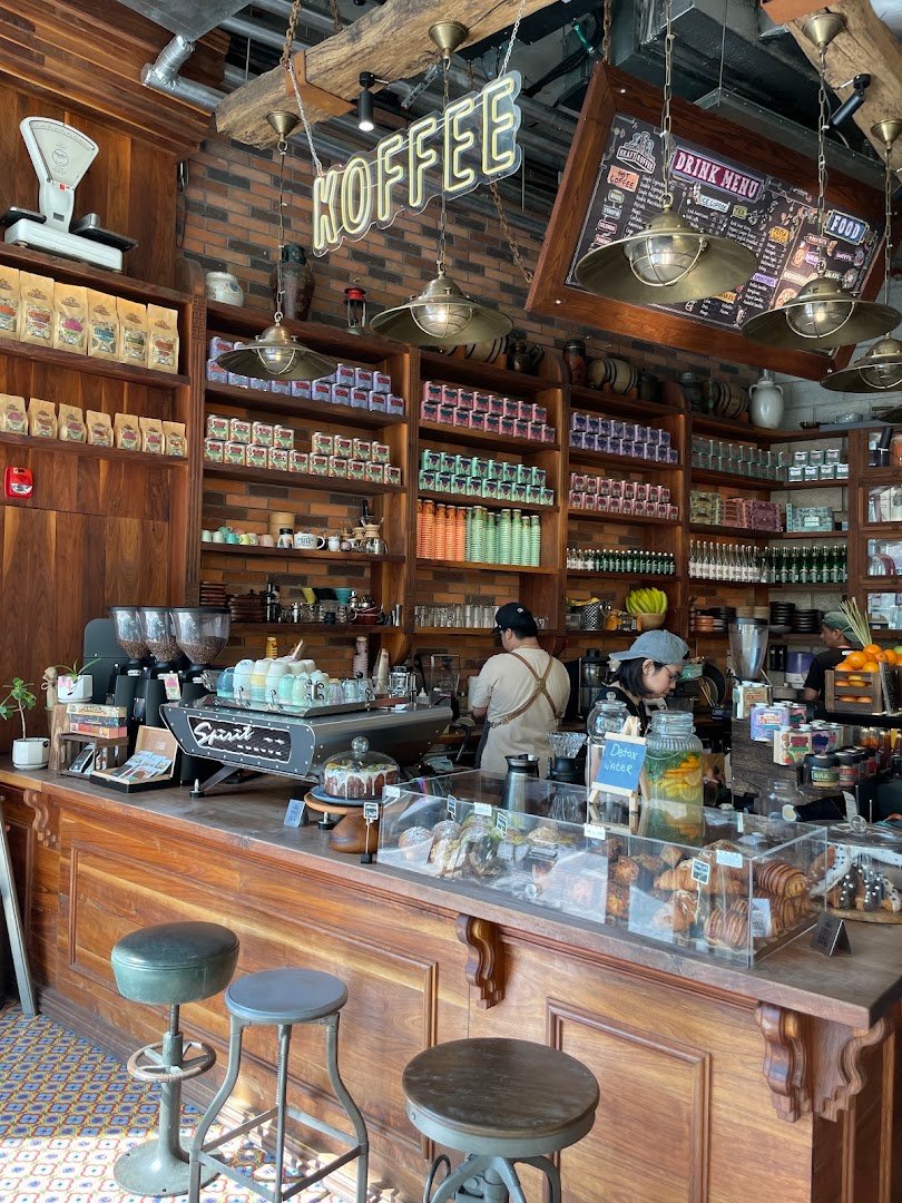Pedja's Kraft Koffee - Coffee Roastery, Specialty Coffee Beans, Breakfast, Pizza & More | Al Sufouh, Barsha specialty coffee shop in Dubai - photo 9