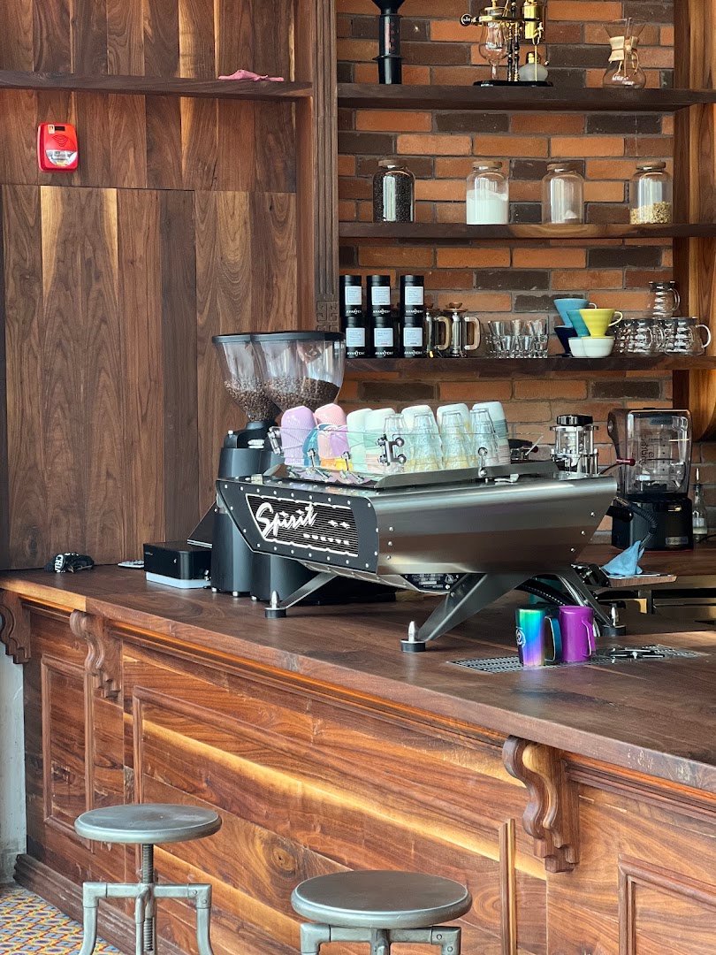 Pedja's Kraft Koffee - Coffee Roastery, Specialty Coffee Beans, Breakfast, Pizza & More | Al Sufouh, Barsha specialty coffee shop in Dubai - photo 10