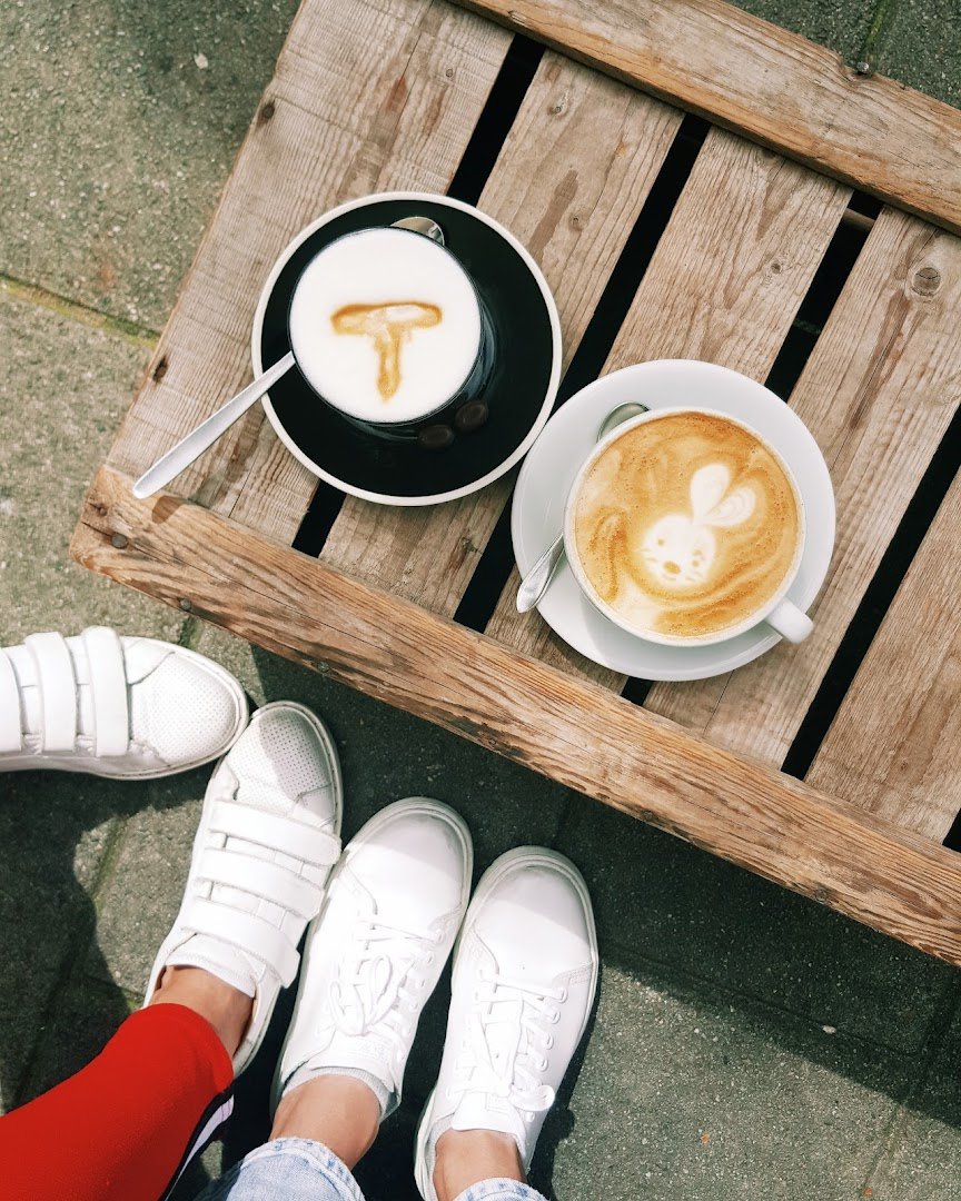 Trakteren specialty coffee shop in Amsterdam - photo 8