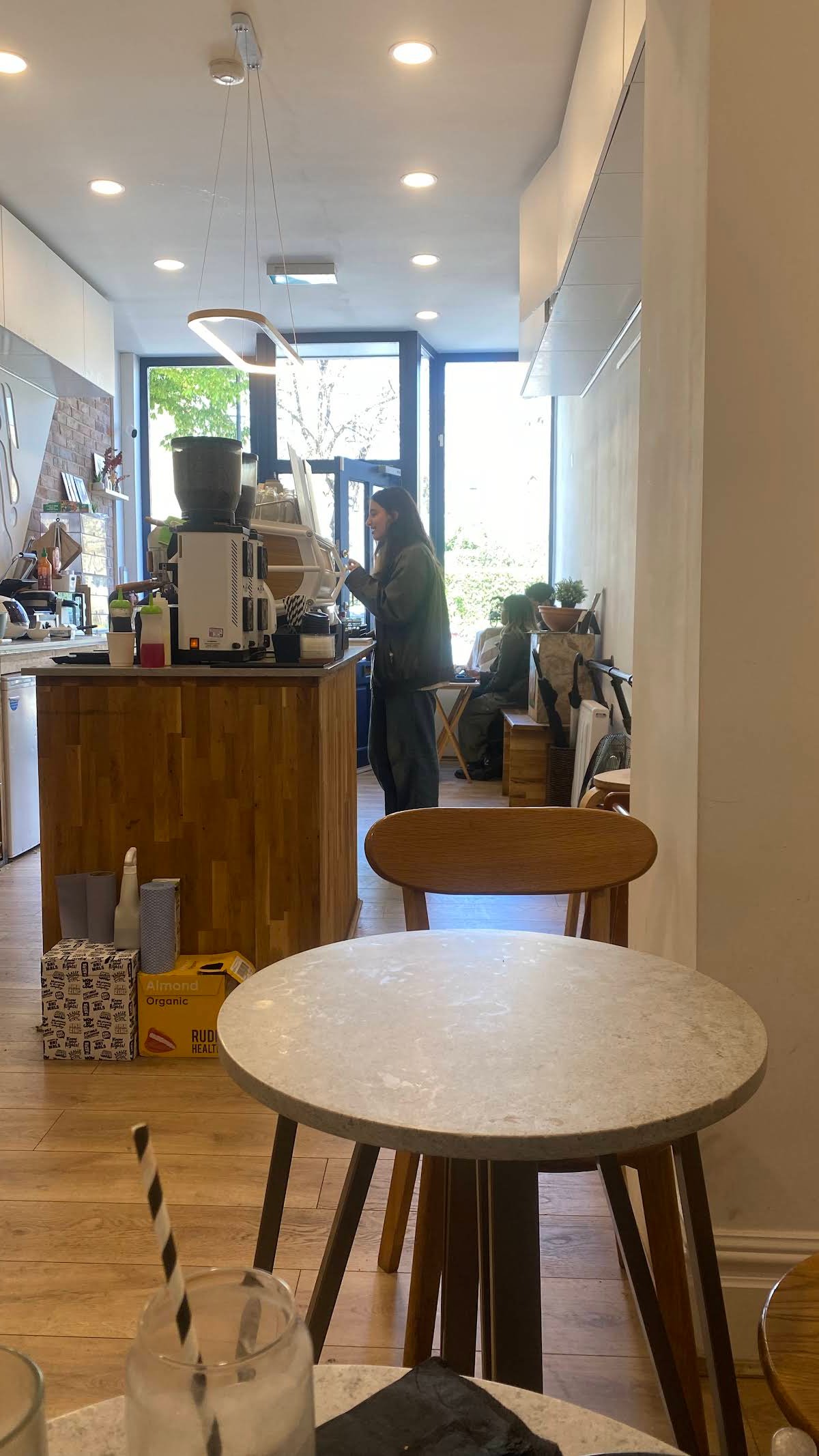 Ngopi UK specialty coffee shop in London - photo 11