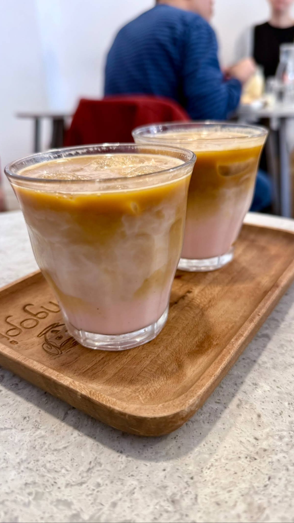 Ngopi UK specialty coffee shop in London - photo 12