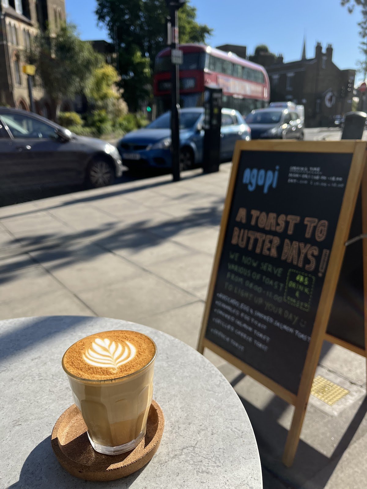 Ngopi UK specialty coffee shop in London - photo 3