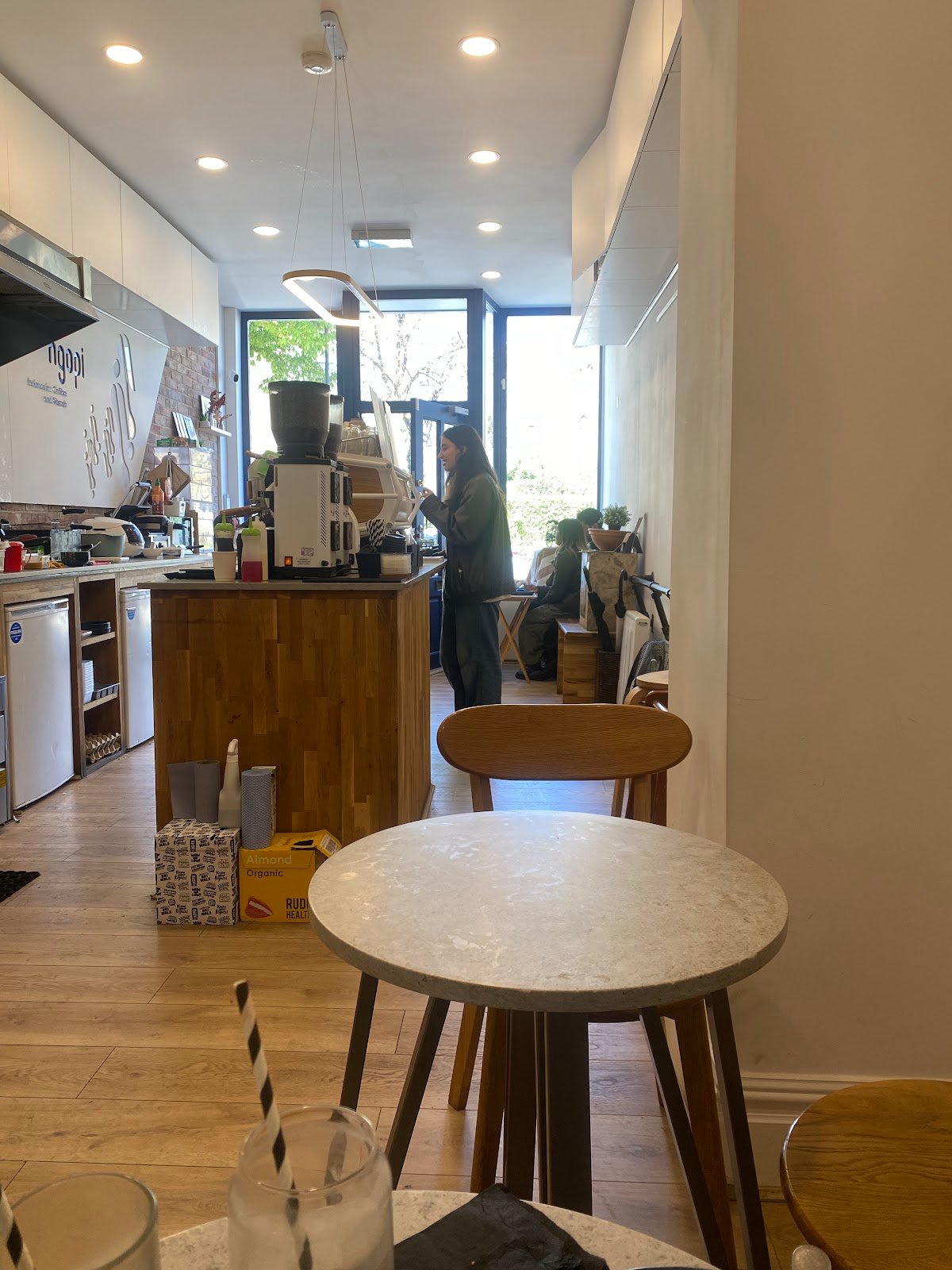 Ngopi UK specialty coffee shop in London - photo 4