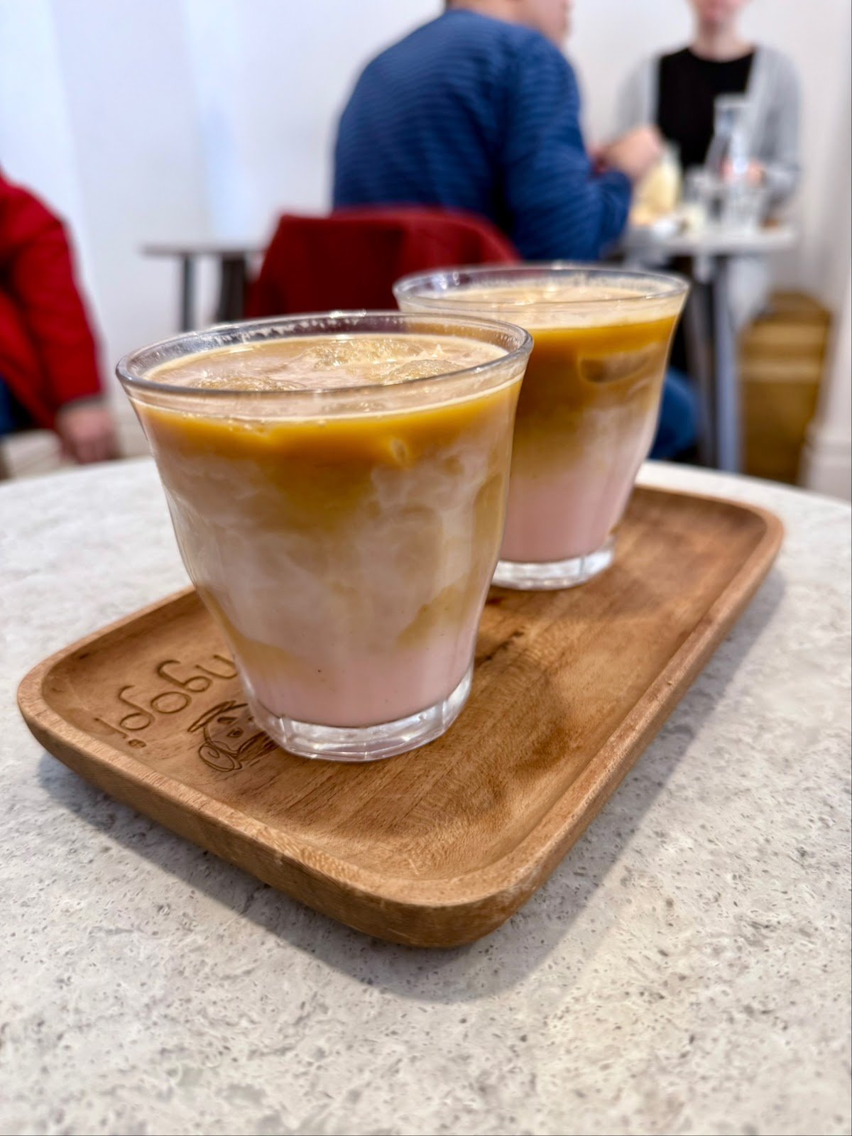 Ngopi UK specialty coffee shop in London - photo 6