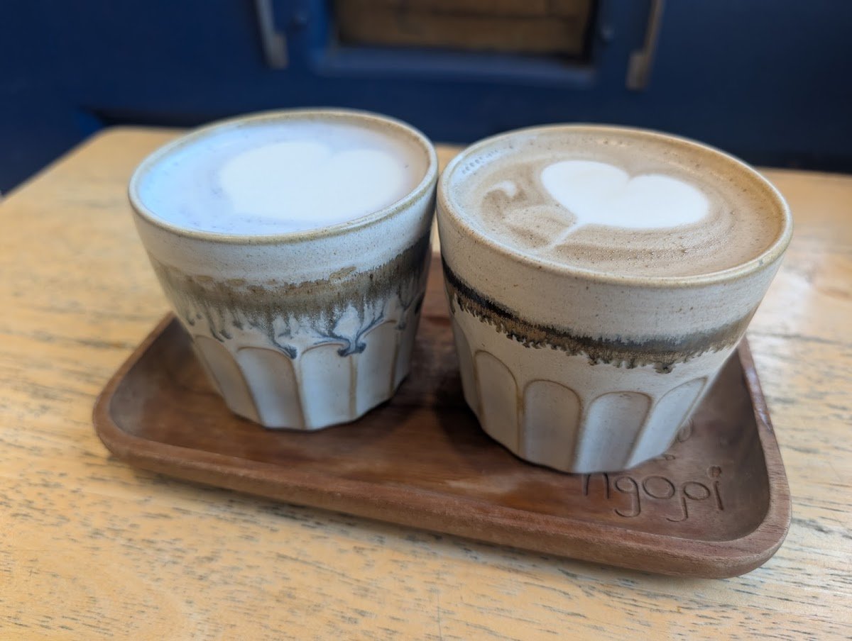 Ngopi UK specialty coffee shop in London - photo 7