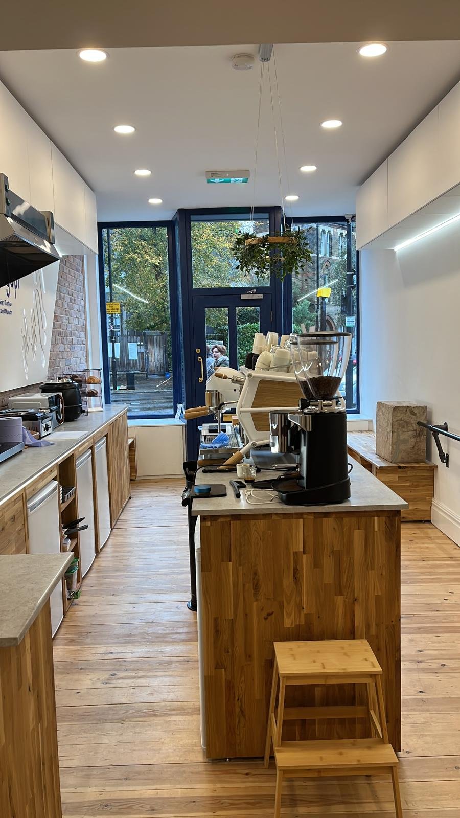 Ngopi UK specialty coffee shop in London - photo 8