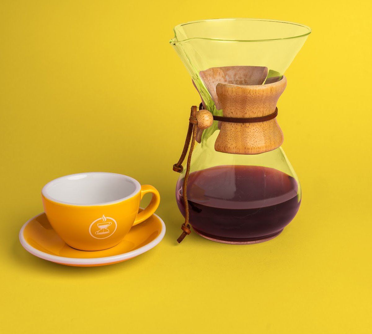 Coffee at Kafeterija Svetozara Markovića, specialty coffee shop in Belgrade