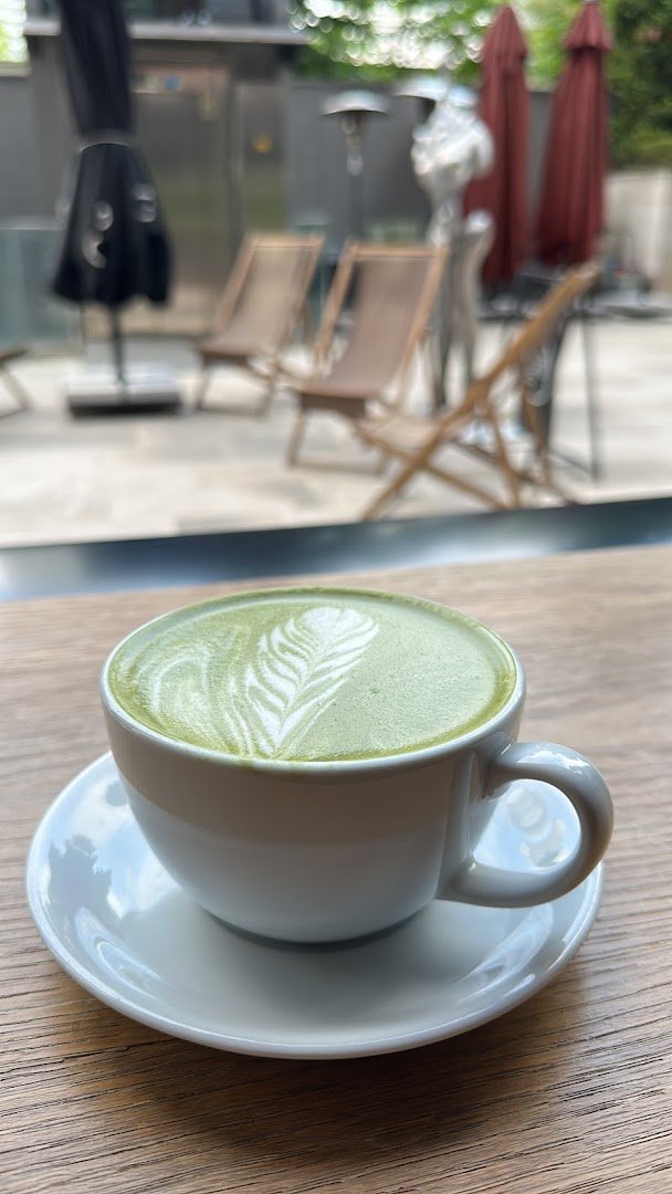 Cargo Coffee Co. Bomonti specialty coffee shop in Istanbul - photo 4