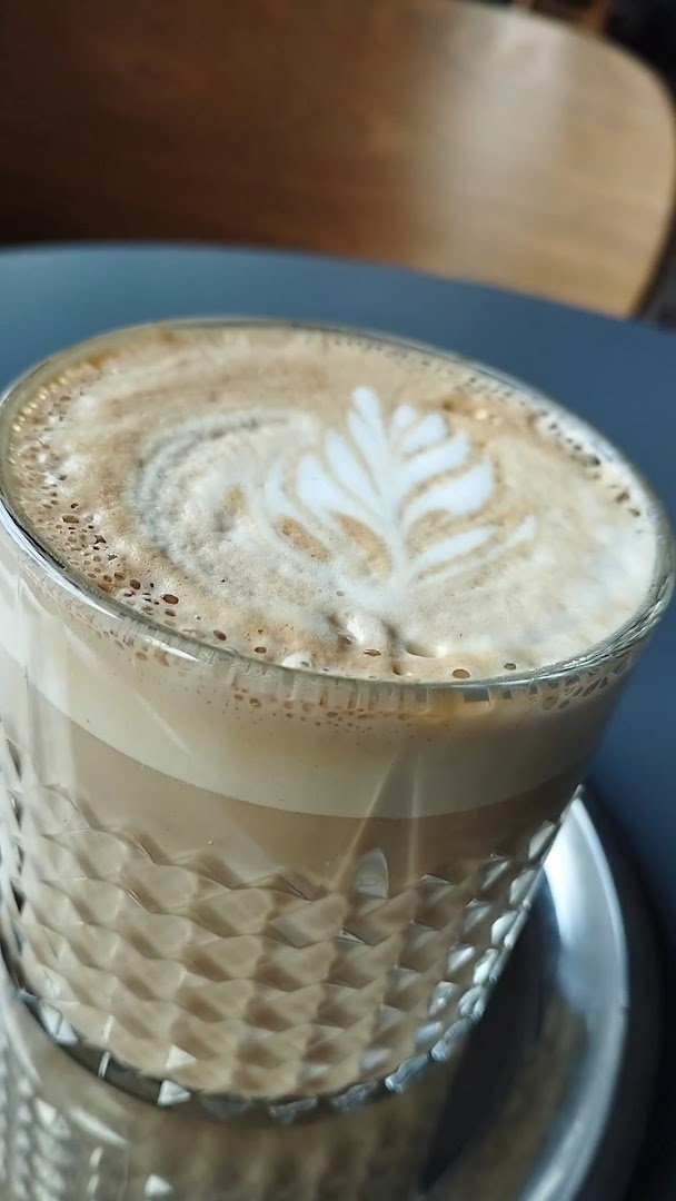 Cargo Coffee Co. Bomonti specialty coffee shop in Istanbul - photo 5