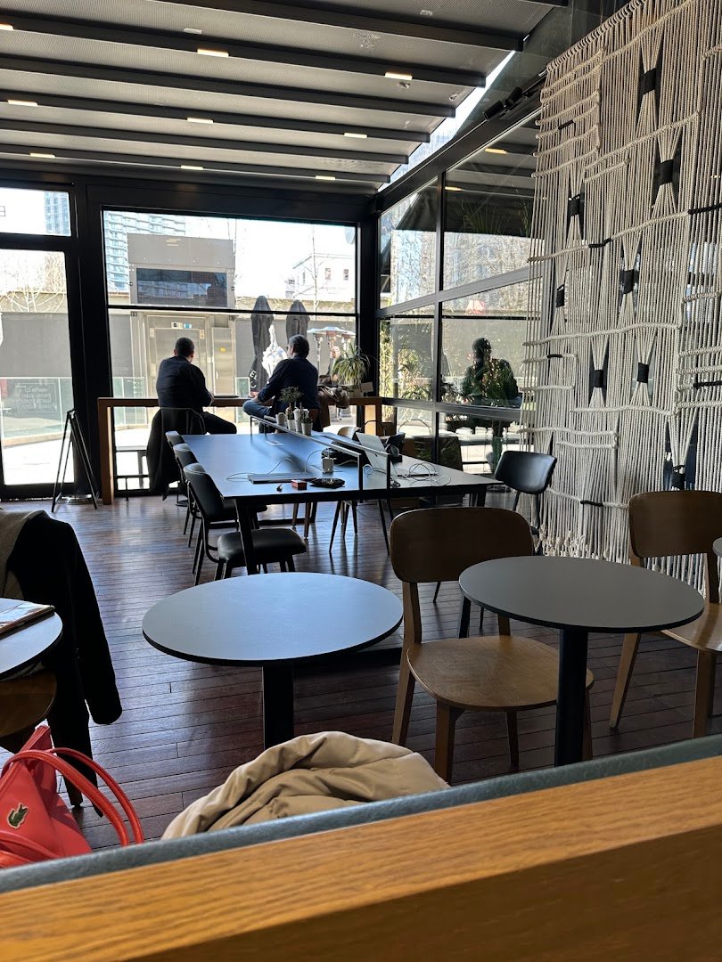 Cargo Coffee Co. Bomonti specialty coffee shop in Istanbul - photo 7