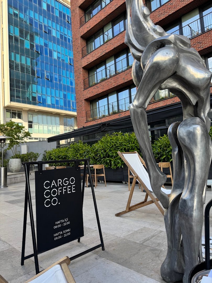 Cargo Coffee Co. Bomonti specialty coffee shop in Istanbul - photo 8