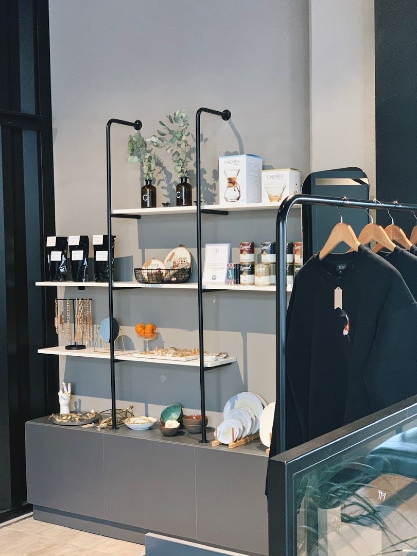 Cargo Coffee Co. Bomonti specialty coffee shop in Istanbul - photo 9