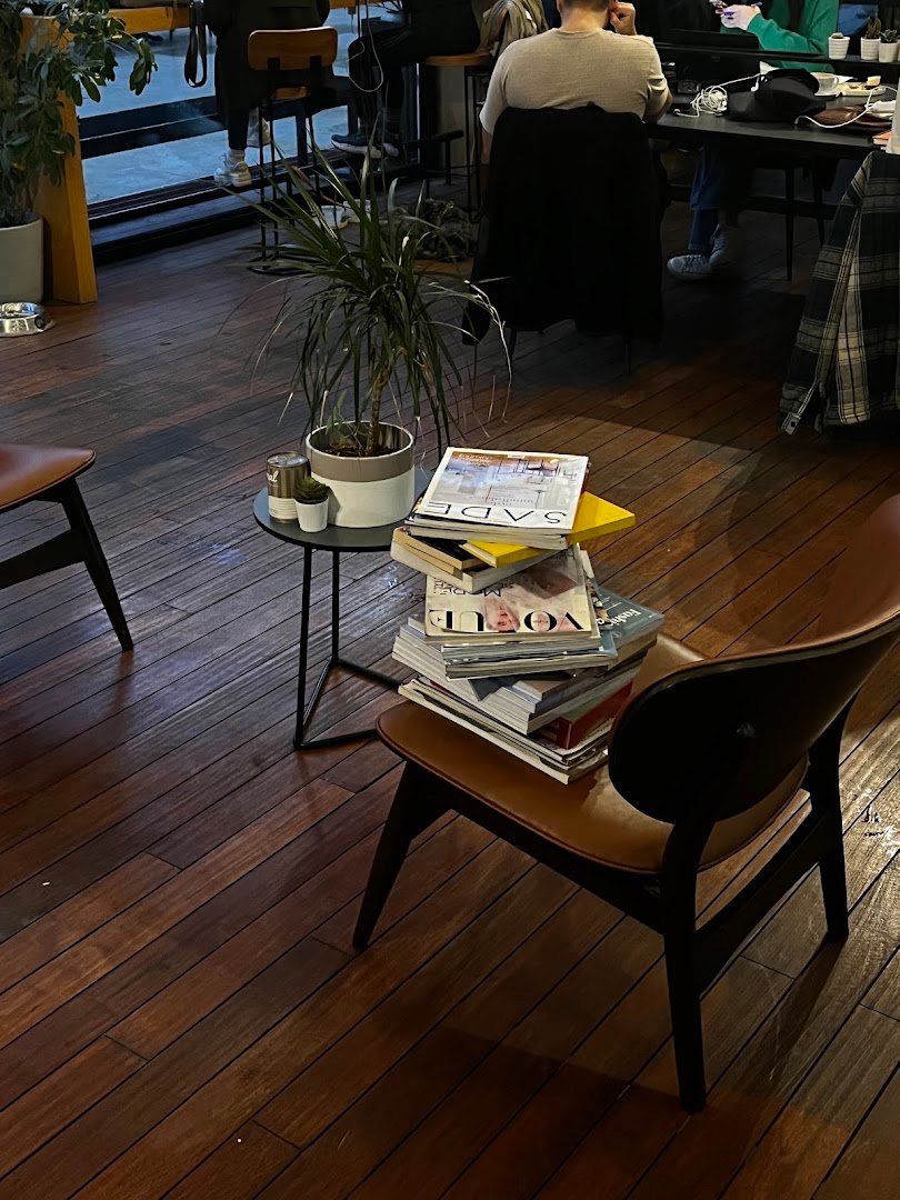 Cargo Coffee Co. Bomonti specialty coffee shop in Istanbul - photo 10
