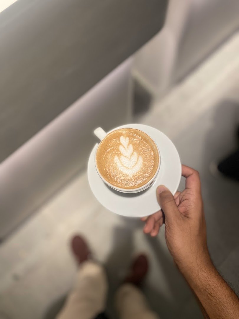Bili Hu Coffee specialty coffee shop in Delhi - photo 3
