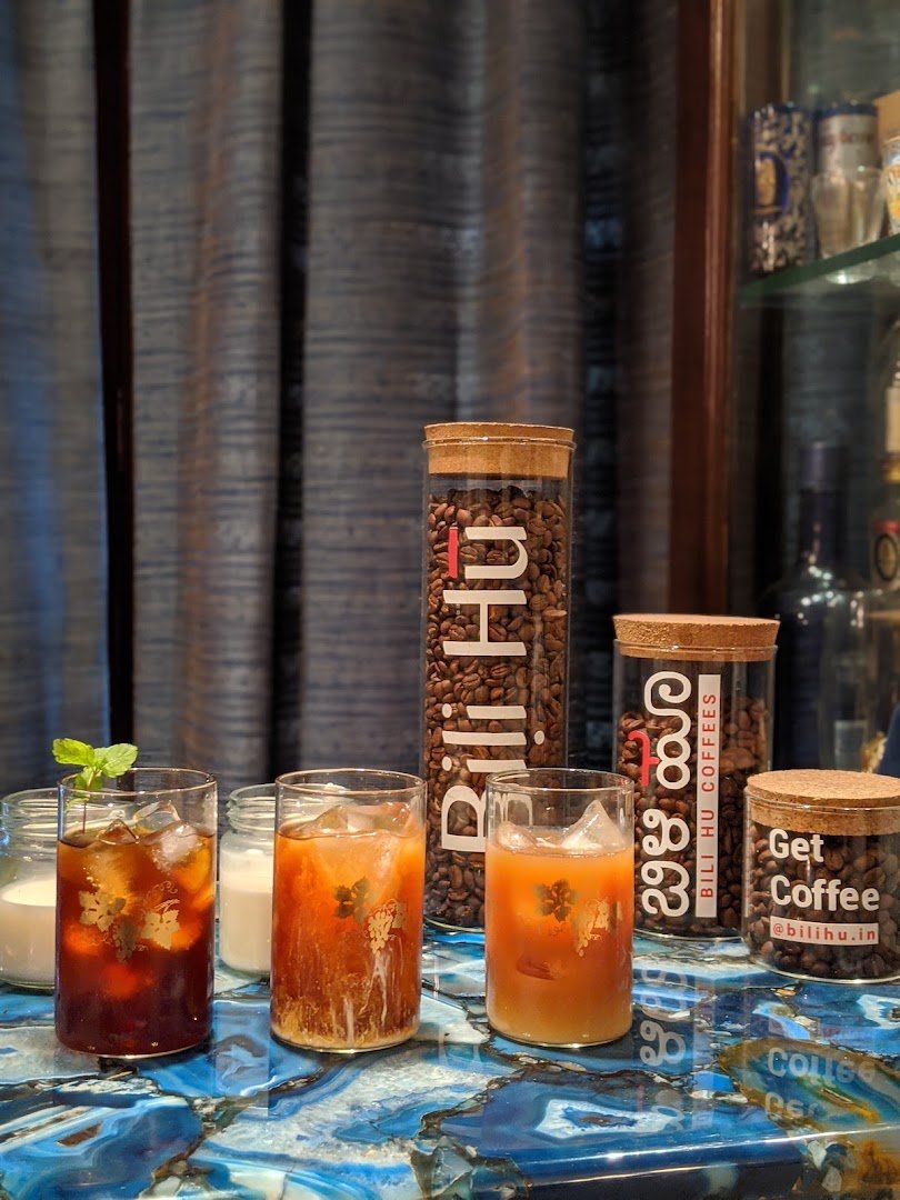 Bili Hu Coffee specialty coffee shop in Delhi - photo 4