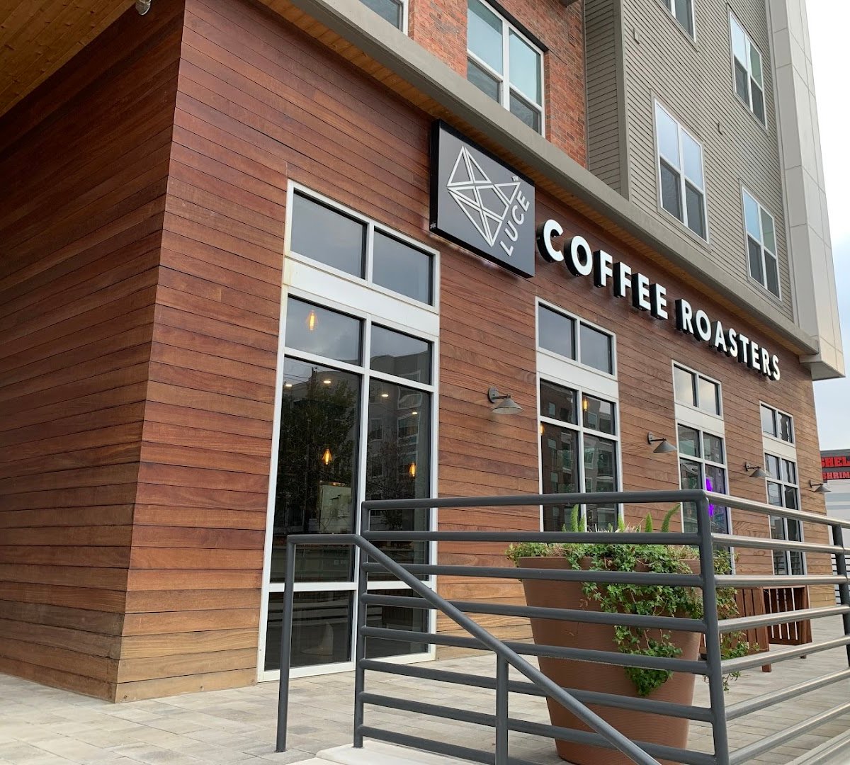 Luce Coffee Roasters specialty coffee shop in Houston - photo 11