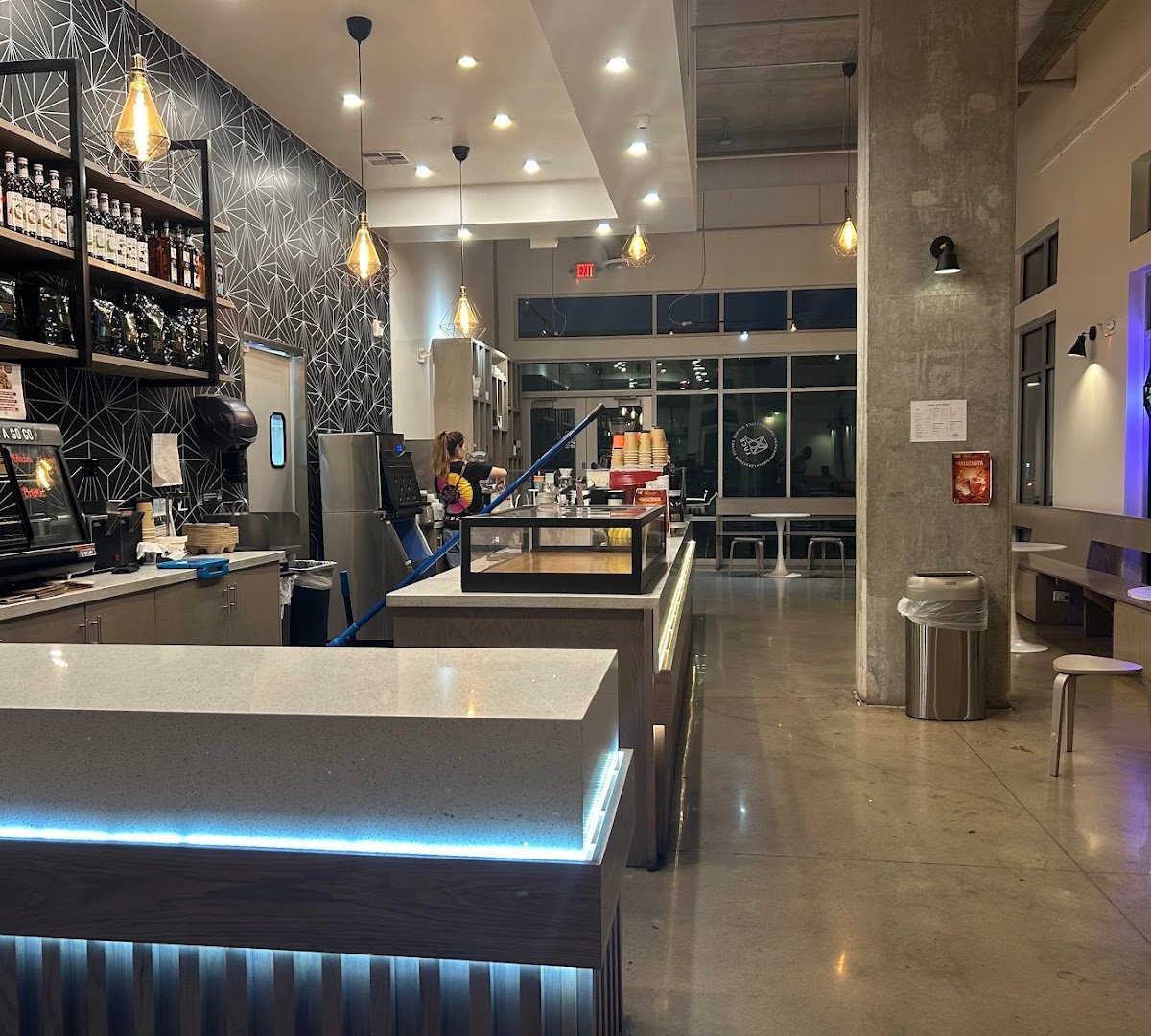 Luce Coffee Roasters specialty coffee shop in Houston - photo 12