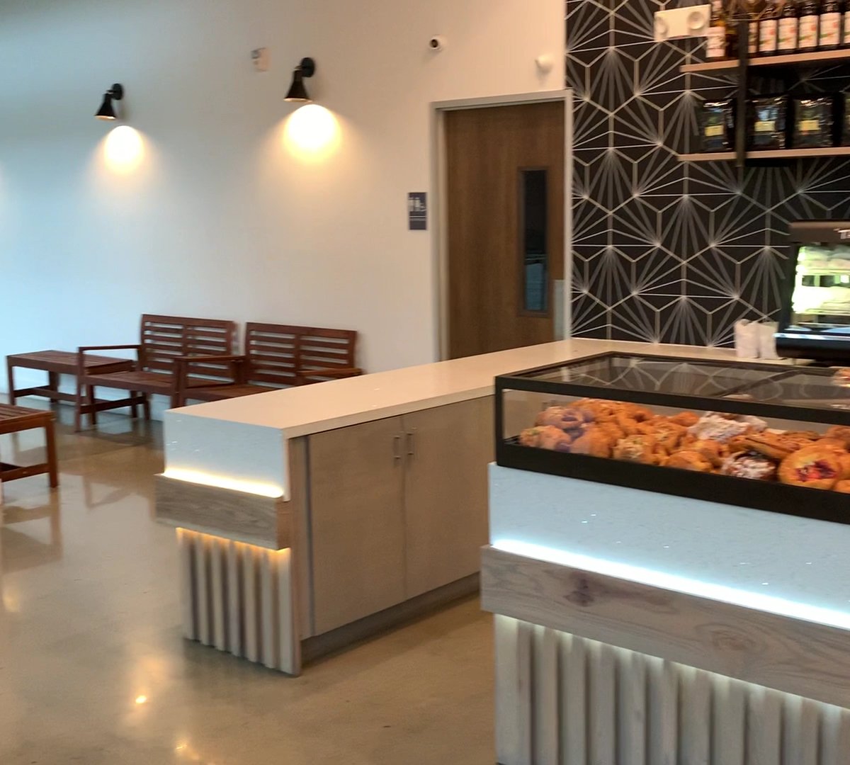 Luce Coffee Roasters specialty coffee shop in Houston - photo 7