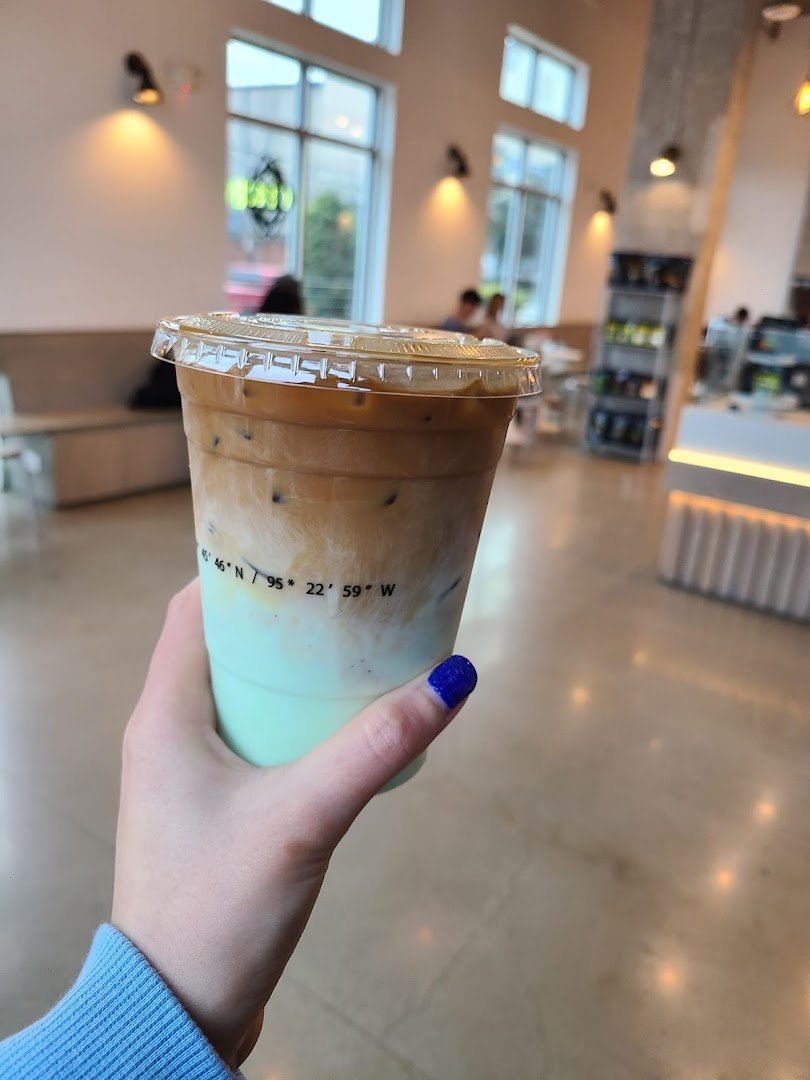 Luce Coffee Roasters specialty coffee shop in Houston - photo 9