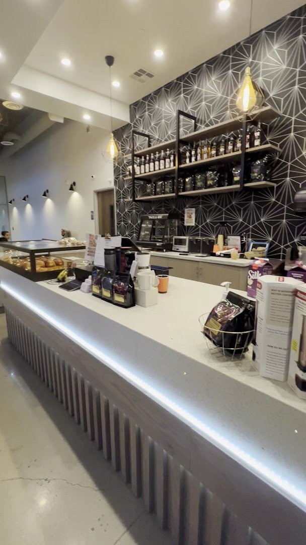 Luce Coffee Roasters specialty coffee shop in Houston - photo 10