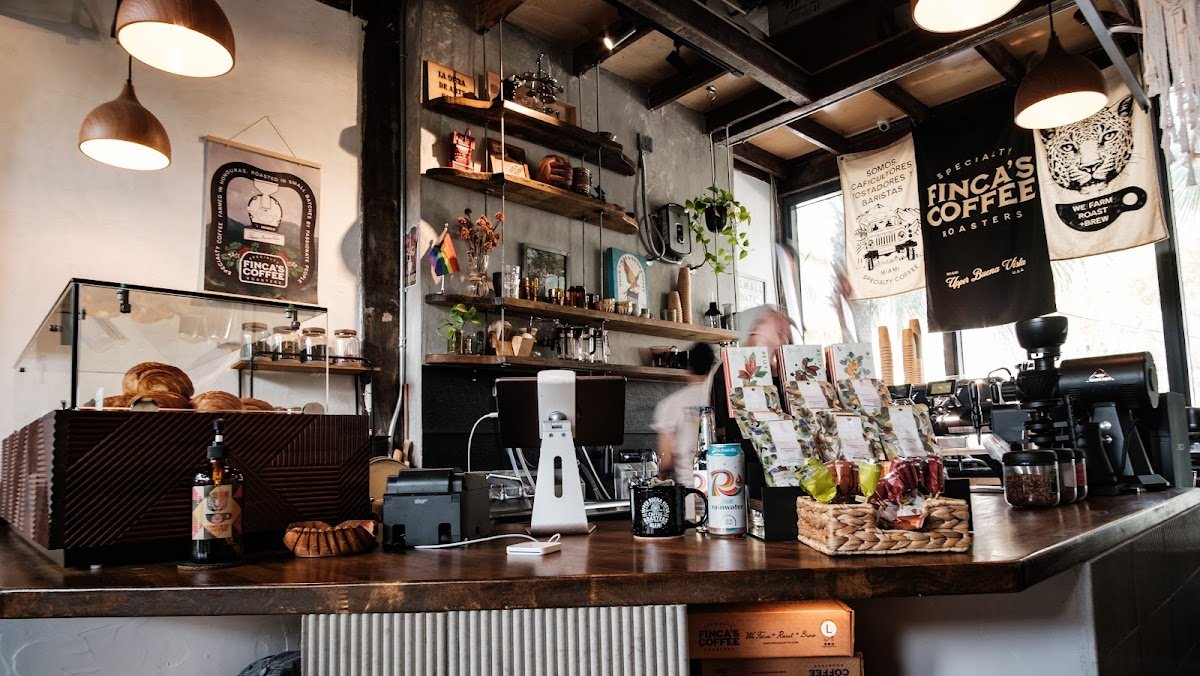 Fincas Coffee specialty coffee shop in Miami - photo 2