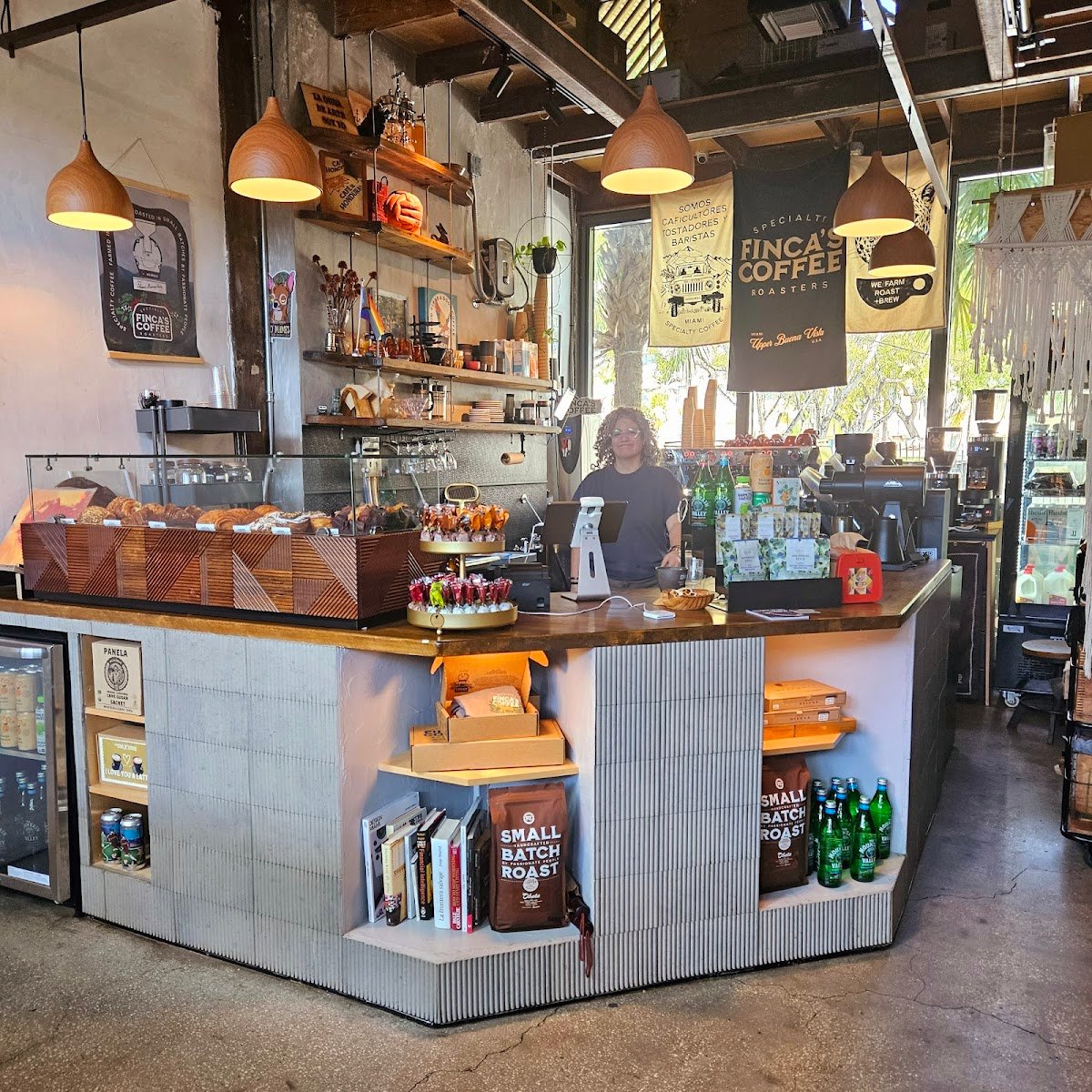 Fincas Coffee specialty coffee shop in Miami - photo 3
