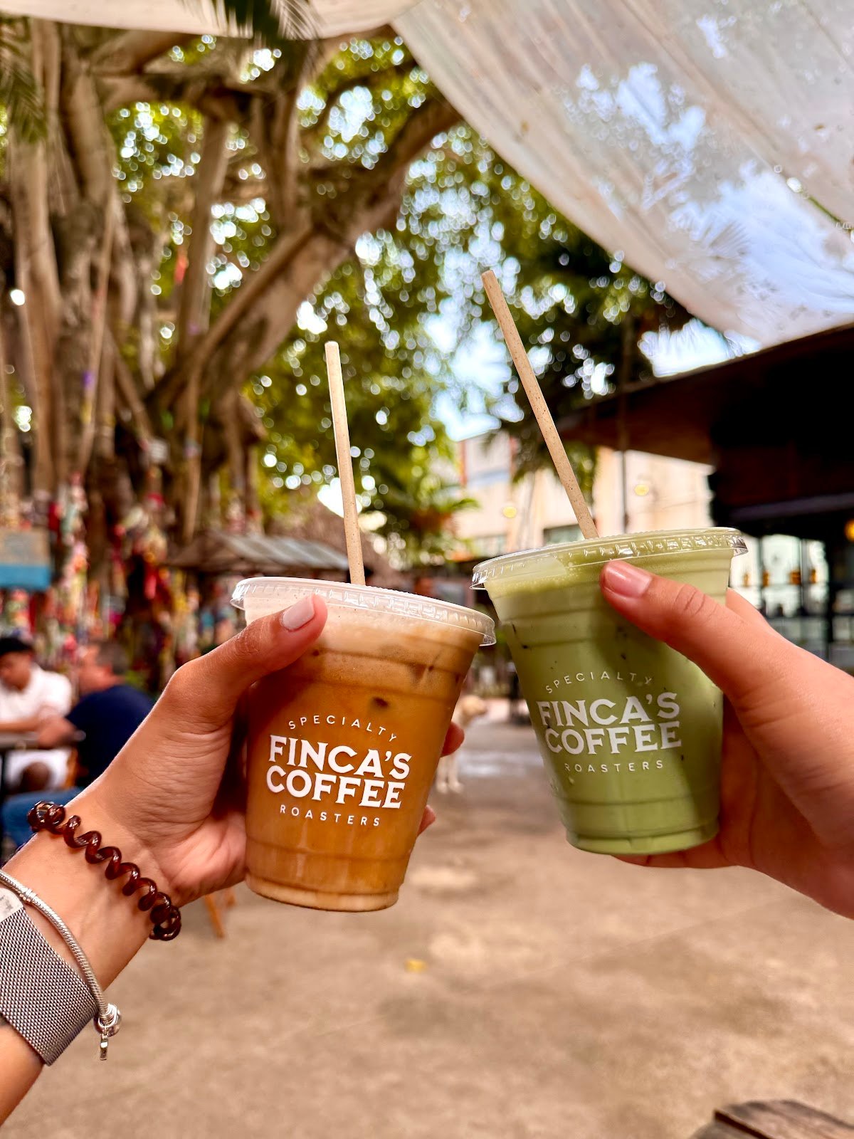 Fincas Coffee specialty coffee shop in Miami - photo 4