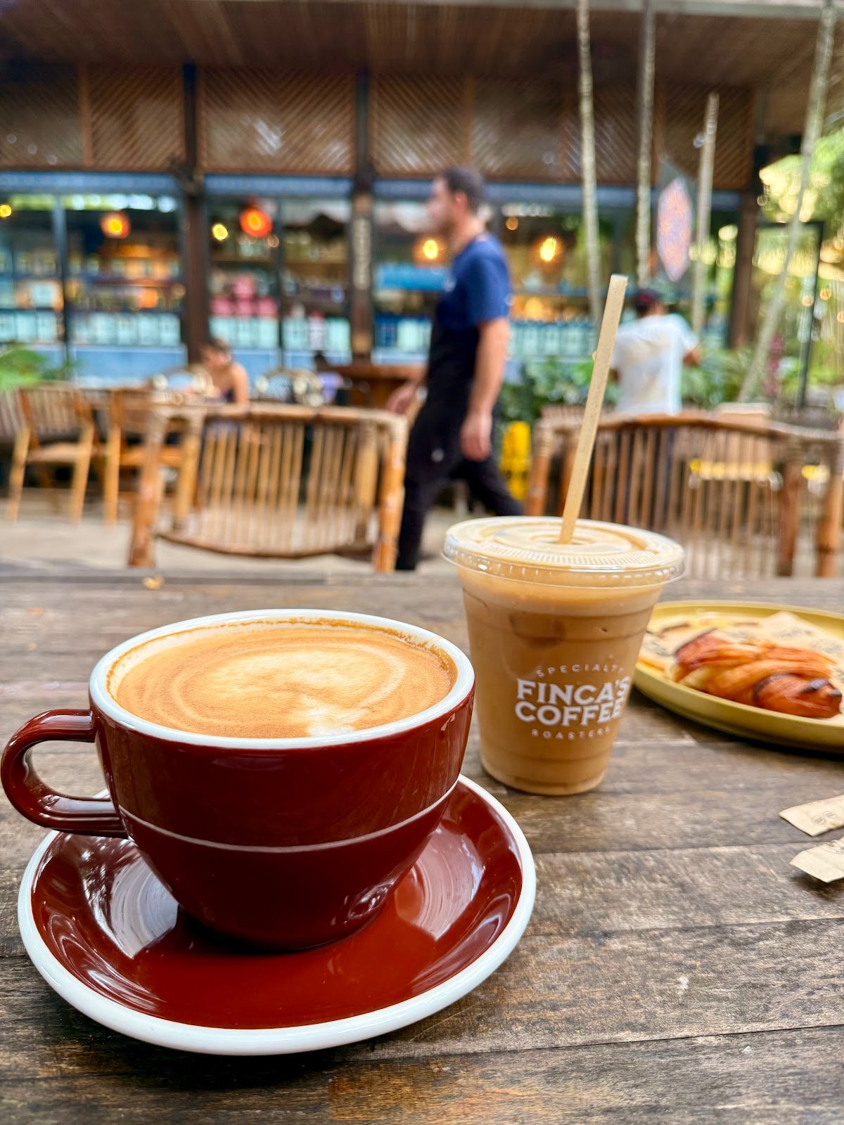 Fincas Coffee specialty coffee shop in Miami - photo 5