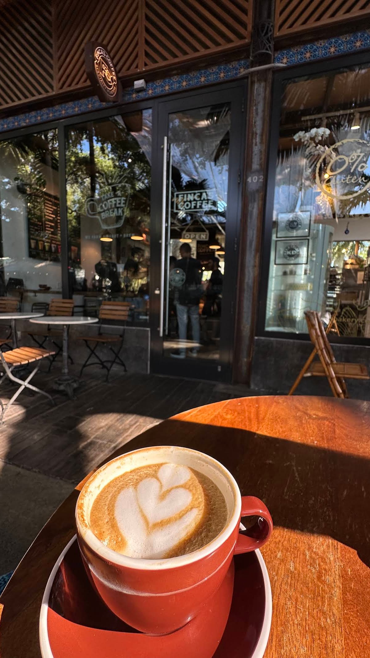 Fincas Coffee specialty coffee shop in Miami - photo 9