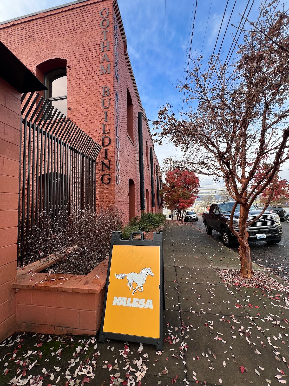 Kalesa Coffee specialty coffee shop in Portland - photo 2