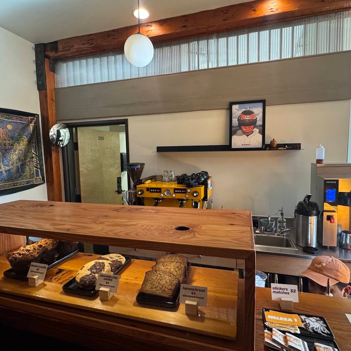 Kalesa Coffee specialty coffee shop in Portland - photo 8