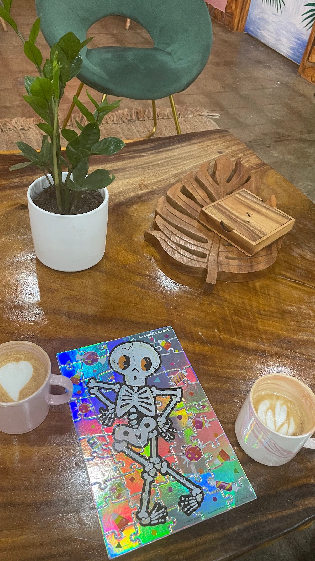 The Berni Bean Coffee Company specialty coffee shop in Dallas - photo 13