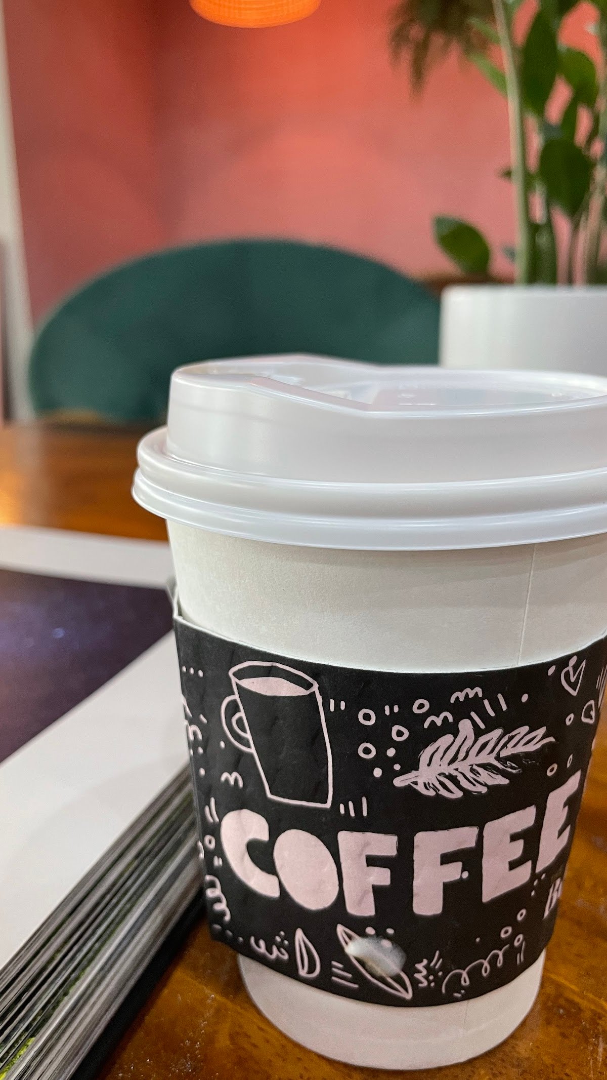 The Berni Bean Coffee Company specialty coffee shop in Dallas - photo 7