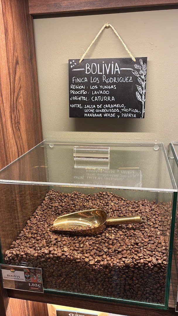 Aromme Boutique du Café Madrid specialty coffee shop in Madrid - photo 10