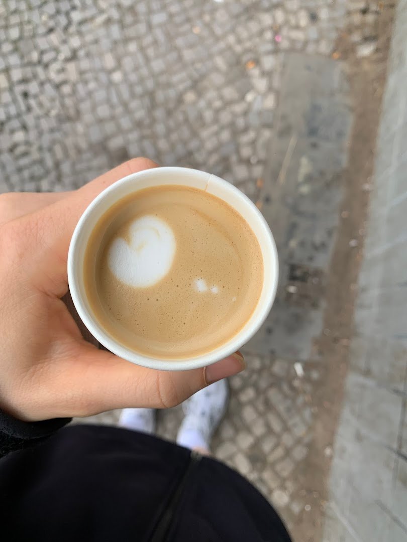 Leuchtstoff - Kaffeebar und Bakery specialty coffee shop in Berlin - photo 4