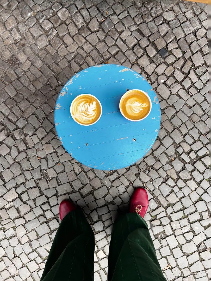 Leuchtstoff - Kaffeebar und Bakery specialty coffee shop in Berlin - photo 9