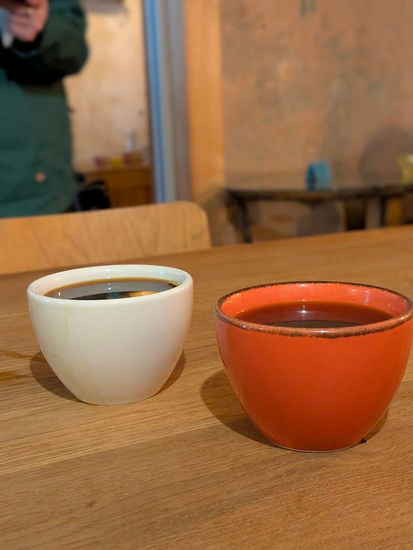 Leuchtstoff - Kaffeebar und Bakery specialty coffee shop in Berlin - photo 10