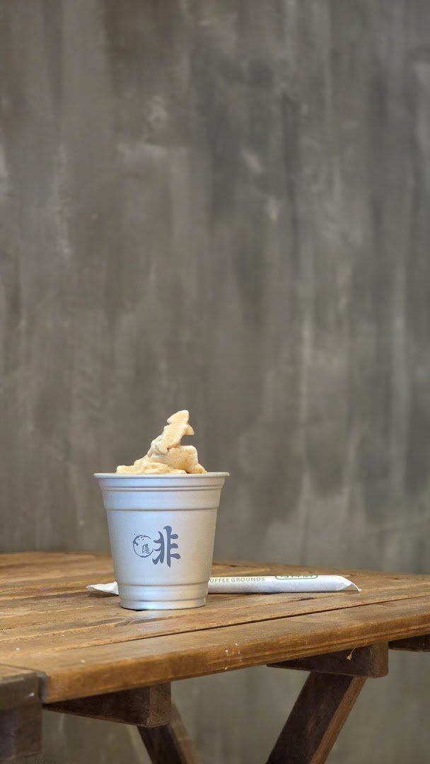 Food at Hidden Coffee & Roaster, specialty coffee shop in Hong Kong