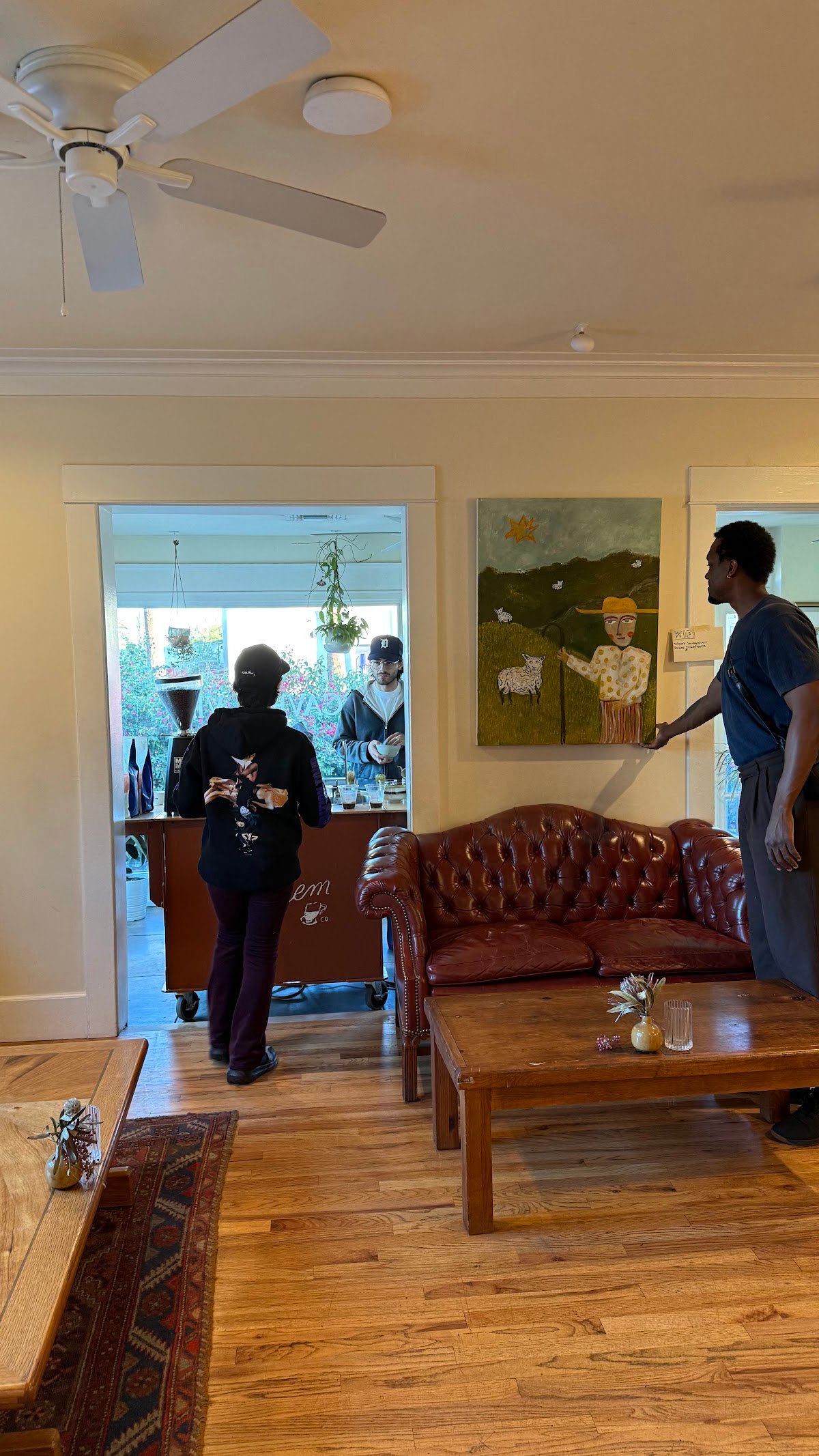 Harlem Coffee, Co. specialty coffee shop in Phoenix - photo 9