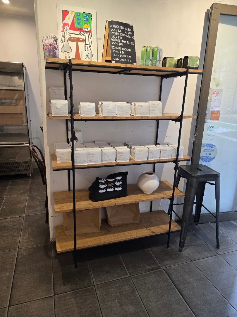 Normcore specialty coffee shop in Sydney - photo 8