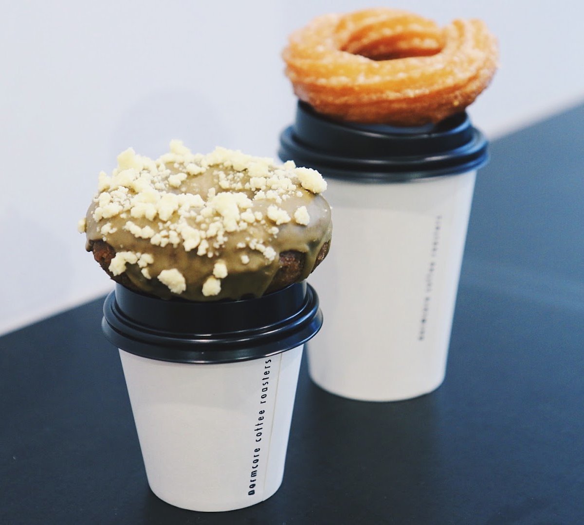 Normcore specialty coffee shop in Sydney - photo 10
