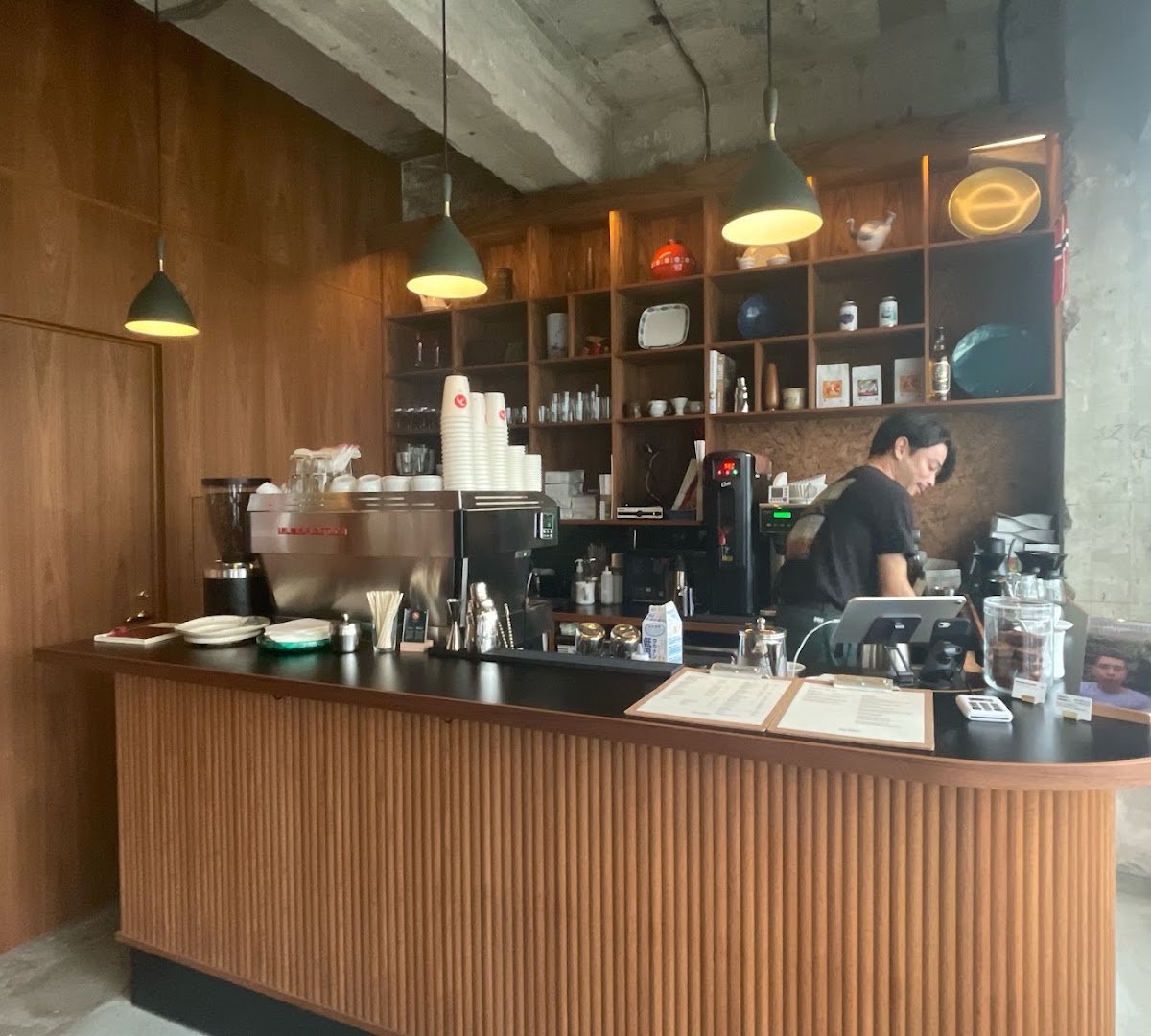 FUGLEN KYOTO specialty coffee shop in Kyoto - photo 3