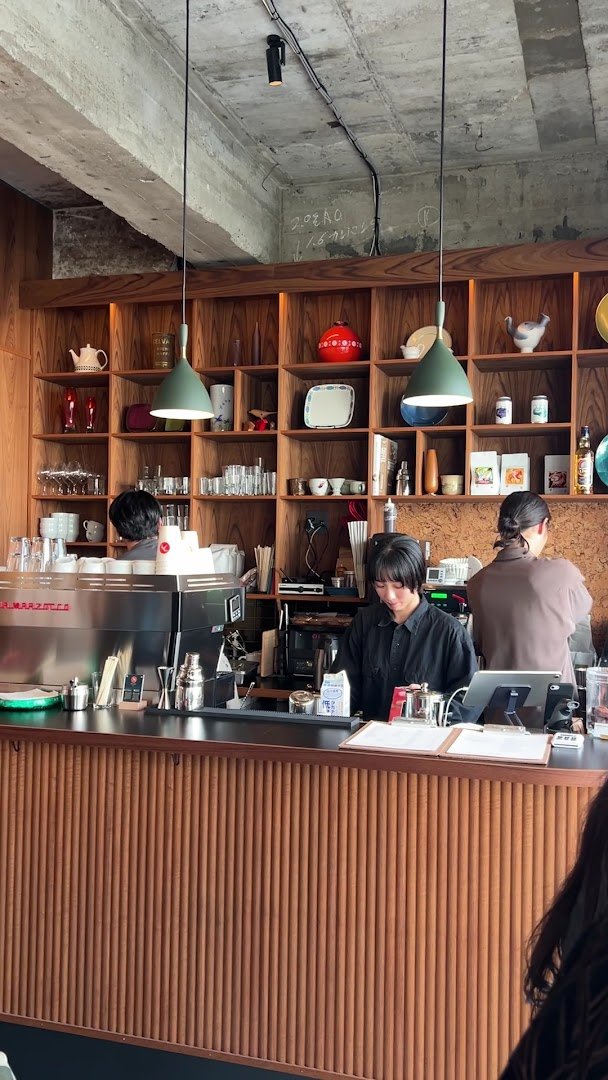 FUGLEN KYOTO specialty coffee shop in Kyoto - photo 8