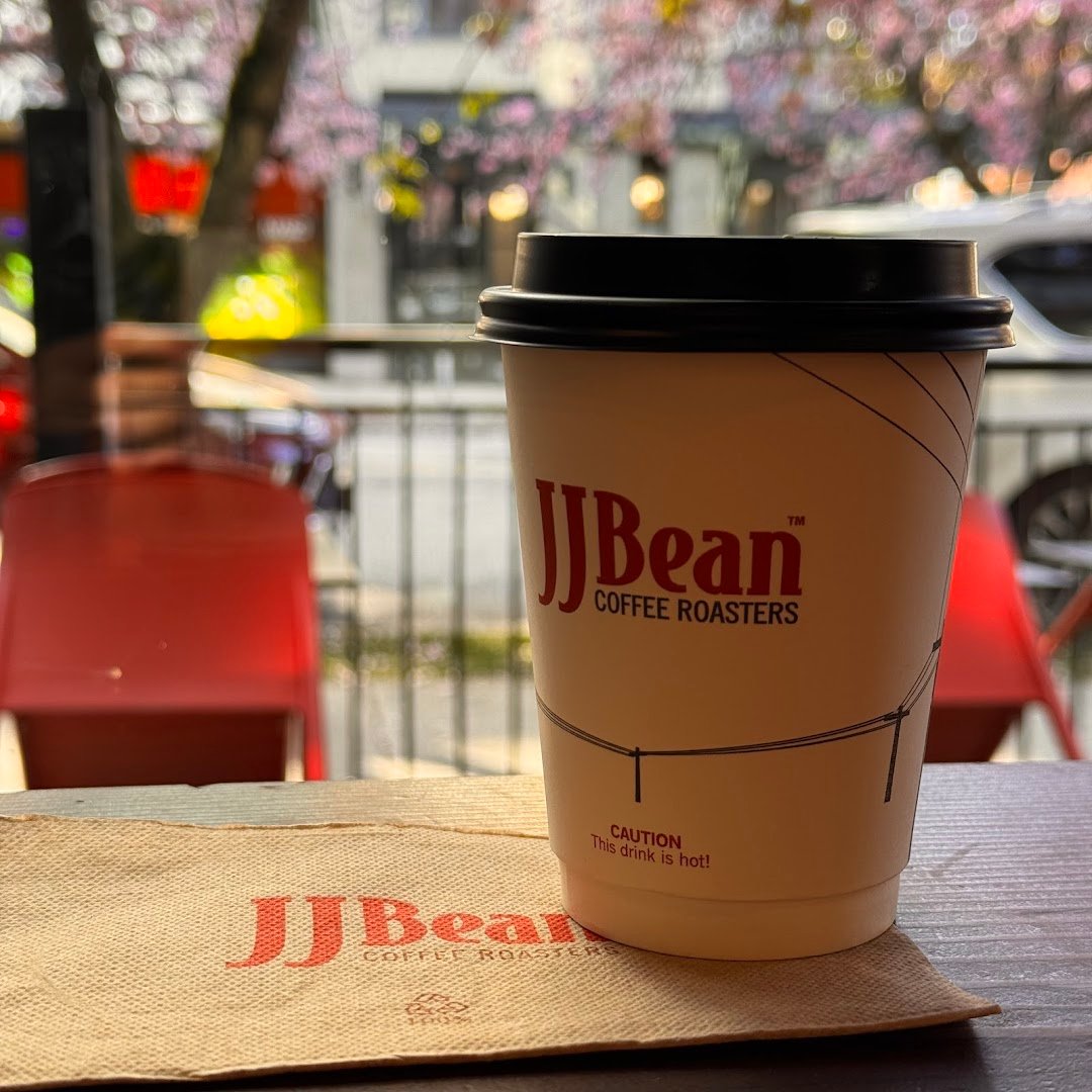 JJ Bean Coffee Roasters specialty coffee shop in Vancouver - photo 11