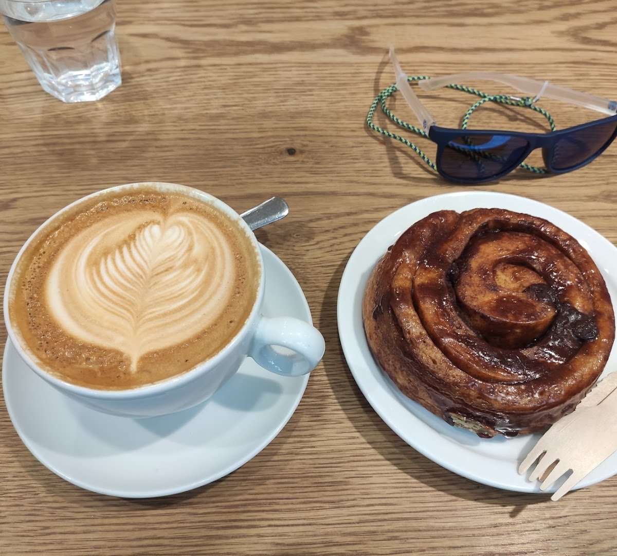 JJ Bean Coffee Roasters specialty coffee shop in Vancouver - photo 12