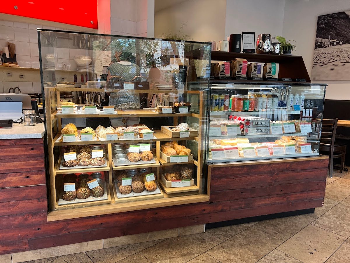 JJ Bean Coffee Roasters specialty coffee shop in Vancouver - photo 2