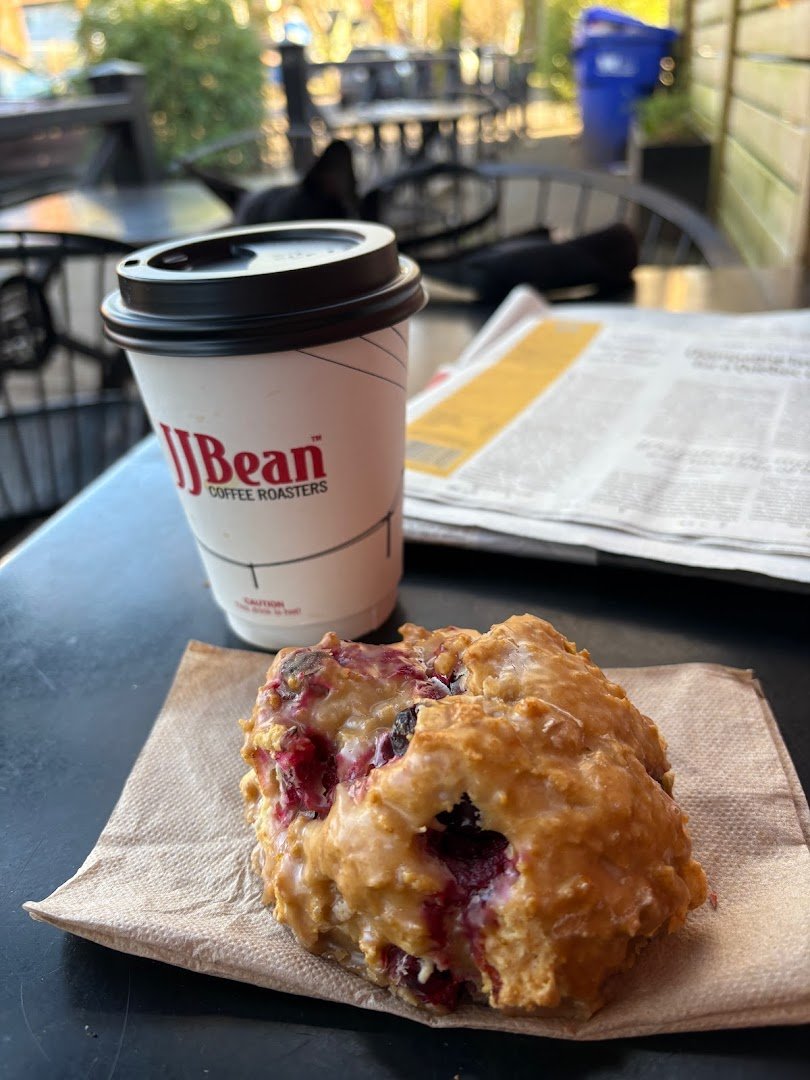 JJ Bean Coffee Roasters specialty coffee shop in Vancouver - photo 8