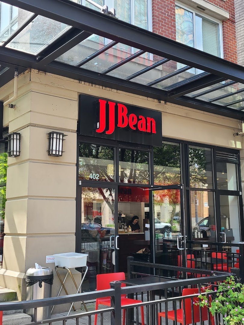 JJ Bean Coffee Roasters specialty coffee shop in Vancouver - photo 10