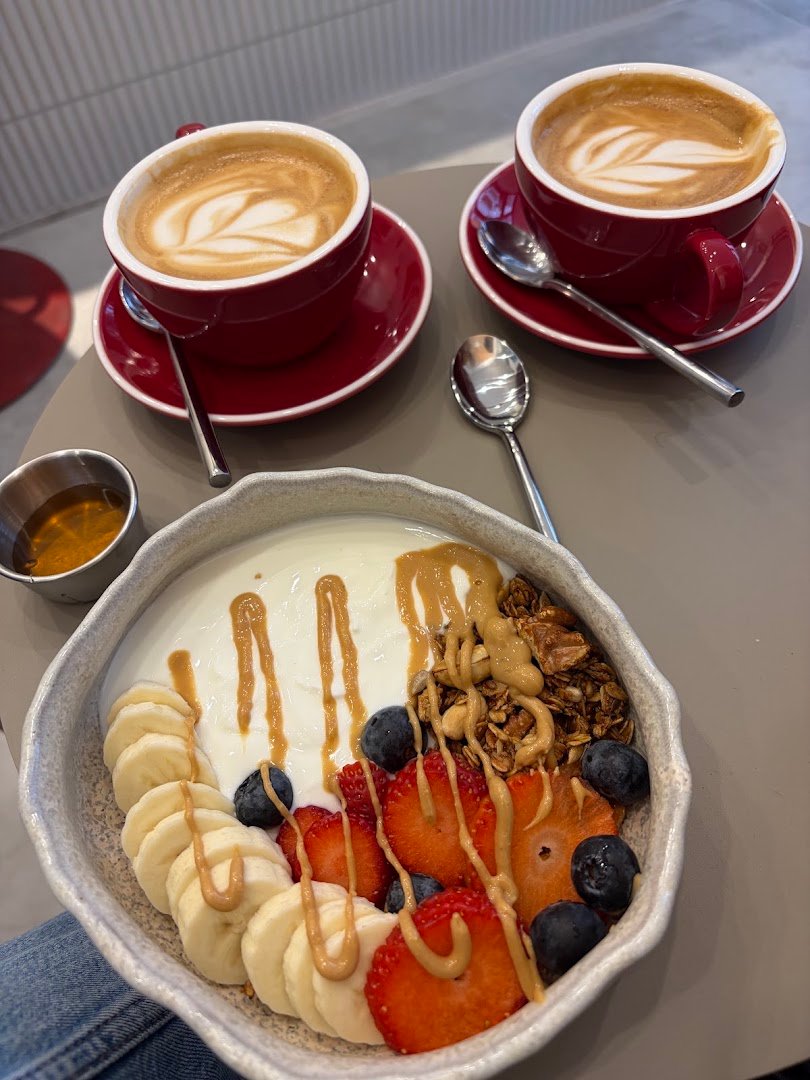 Junta Café - Specialty coffee specialty coffee shop in Madrid - photo 3
